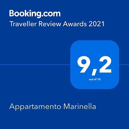Appartamento Marinella Pizzo  Buitenkant foto