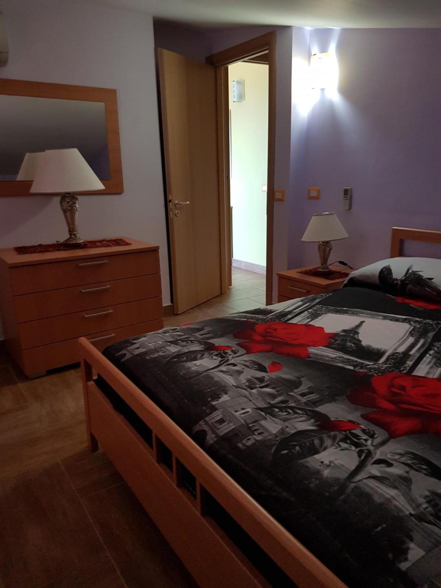 Appartamento Marinella Pizzo  Buitenkant foto