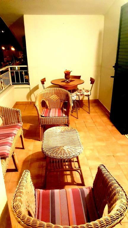 Appartamento Marinella Pizzo  Buitenkant foto