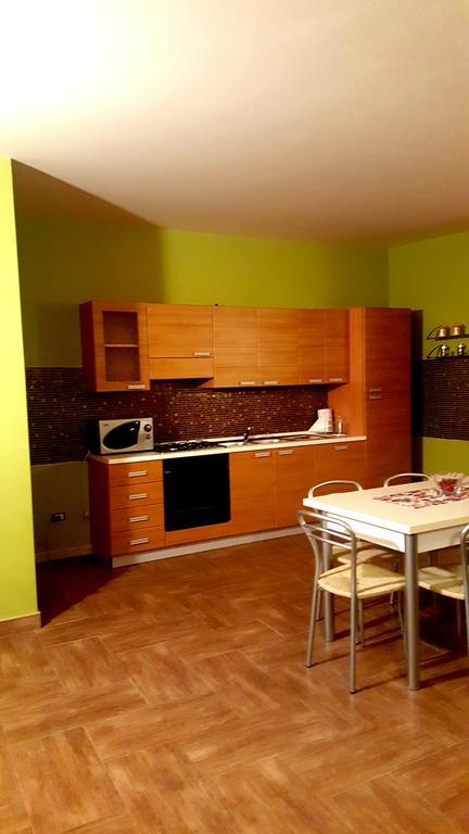 Appartamento Marinella Pizzo  Buitenkant foto