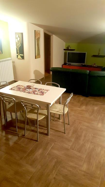 Appartamento Marinella Pizzo  Buitenkant foto