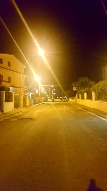 Appartamento Marinella Pizzo  Buitenkant foto