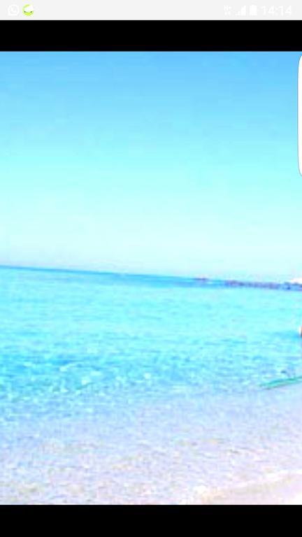 Appartamento Marinella Pizzo  Buitenkant foto