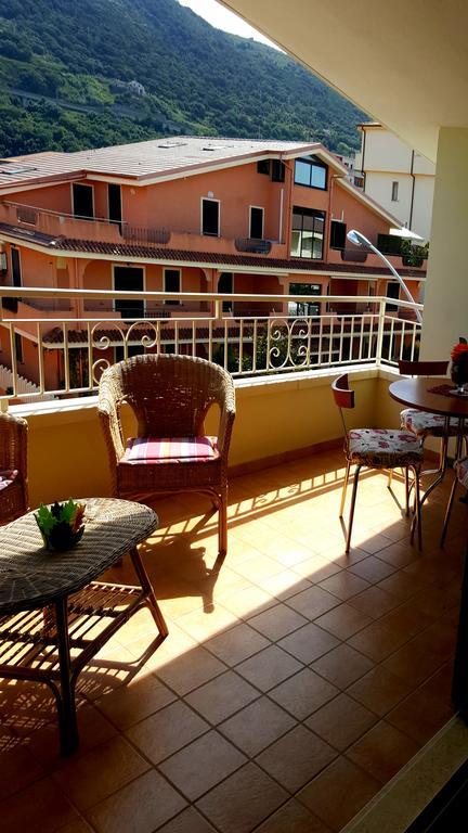 Appartamento Marinella Pizzo  Buitenkant foto