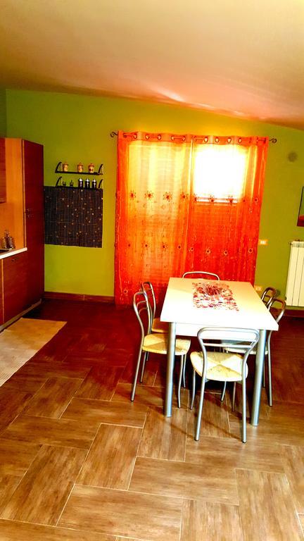 Appartamento Marinella Pizzo  Buitenkant foto