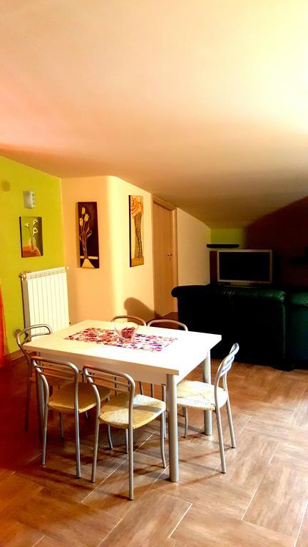 Appartamento Marinella Pizzo  Buitenkant foto