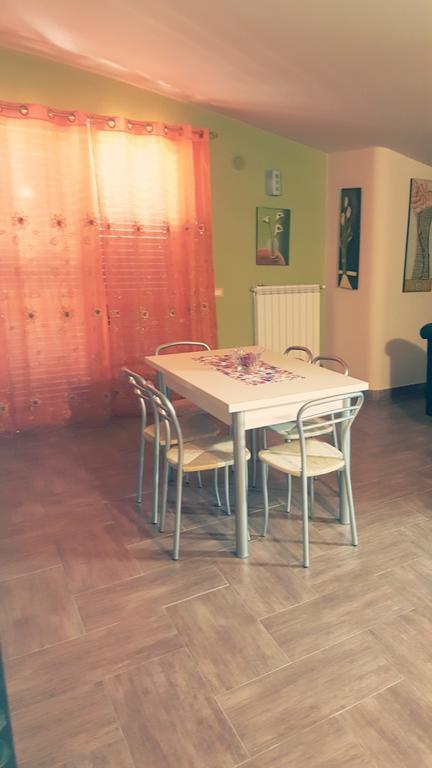 Appartamento Marinella Pizzo  Buitenkant foto