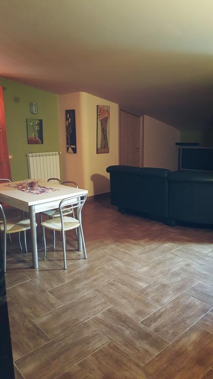 Appartamento Marinella Pizzo  Buitenkant foto