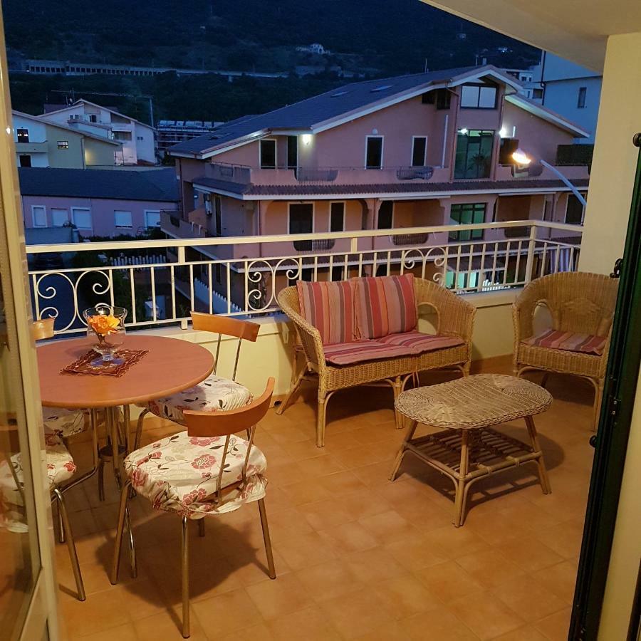 Appartamento Marinella Pizzo  Buitenkant foto