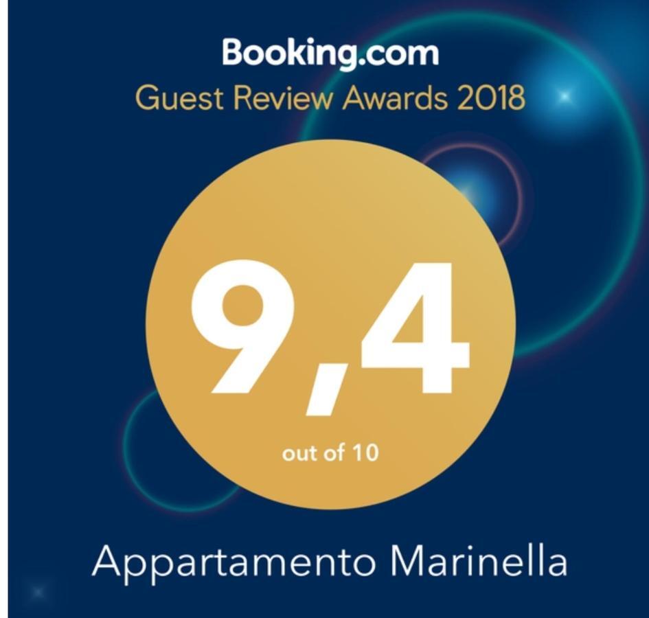 Appartamento Marinella Pizzo  Buitenkant foto